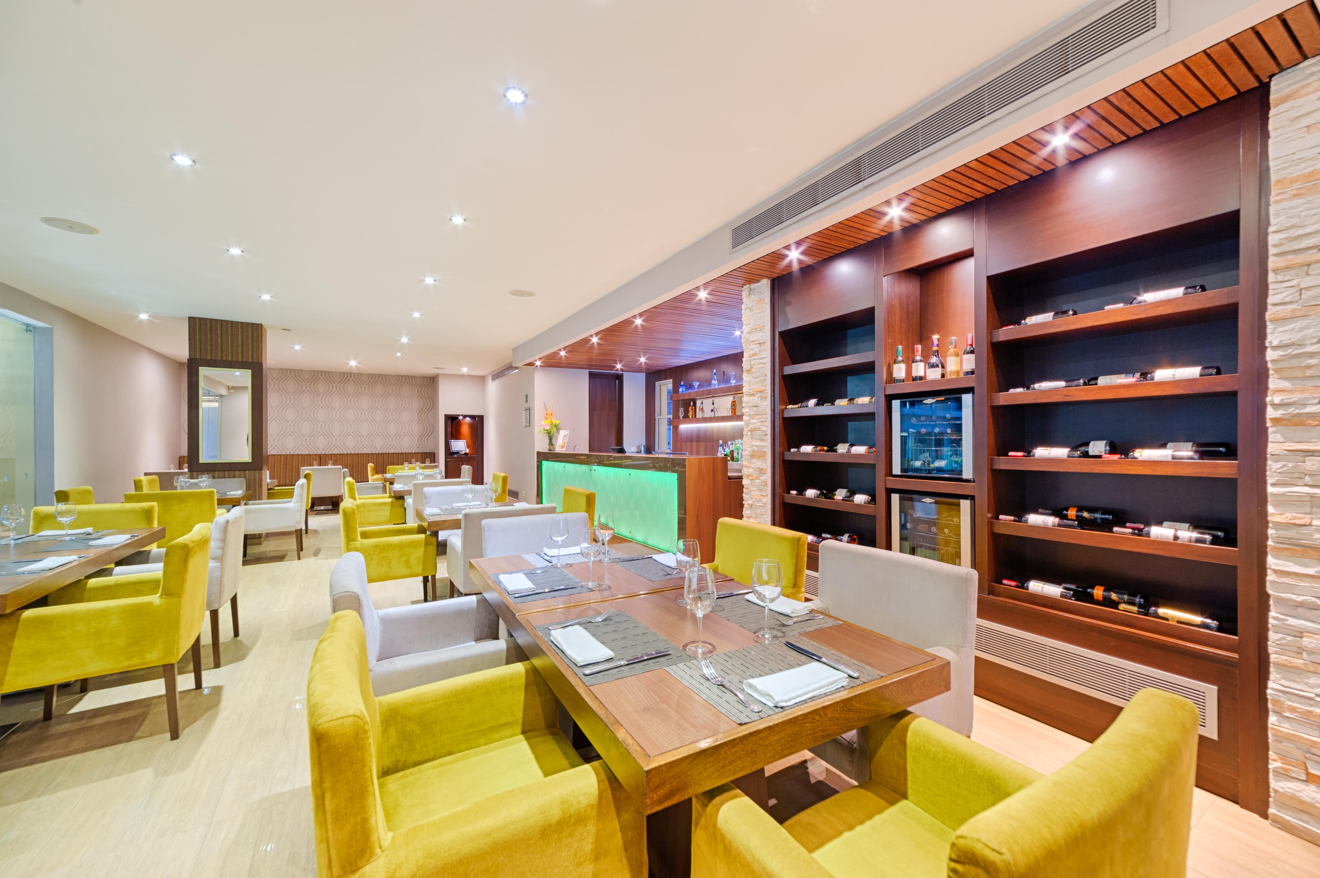 亚利桑那套房酒店 Cúcuta 外观 照片
